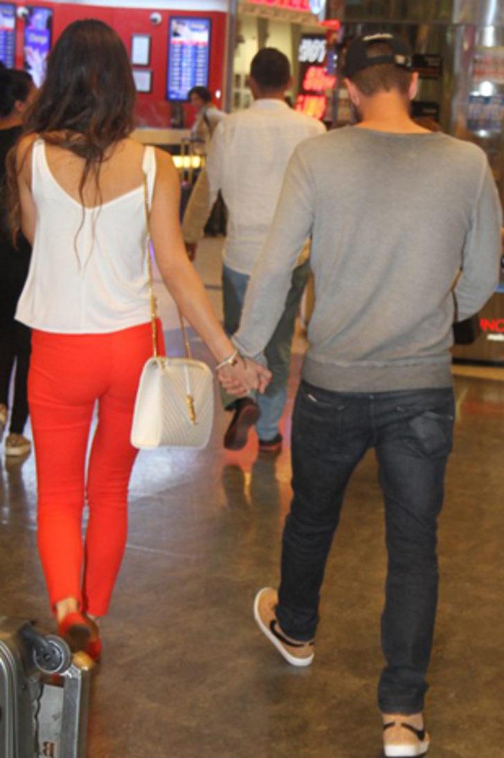 İdil Fırat ile Engin Öztürk el ele G4