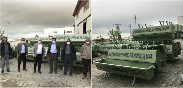 Van’da sıvat dağıtımı G2