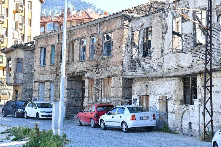 Isparta’da tarihi yapılar restorasyonla gün yüzüne çıkacak G3