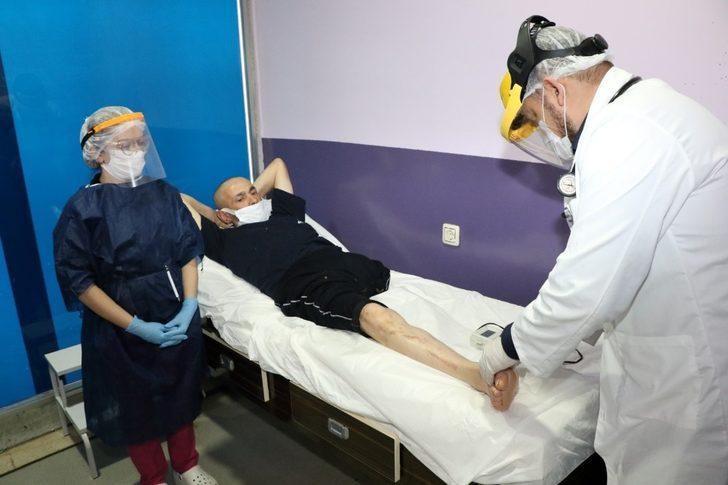 Korona virüs sürecinde engelliler unutulmuyor G2