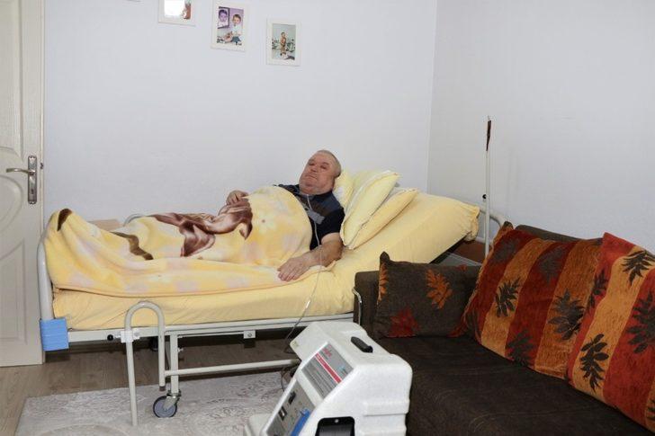 Korona virüs sürecinde engelliler unutulmuyor G4