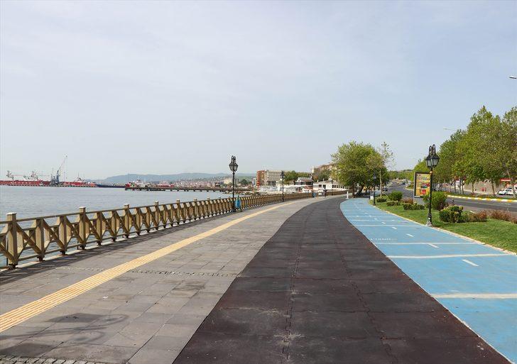 Trakya'da "Evde kal" çağrısına büyük oranda uyuluyor G2