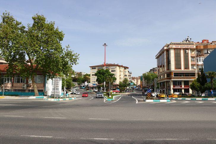 Trakya'da "Evde kal" çağrısına büyük oranda uyuluyor G3