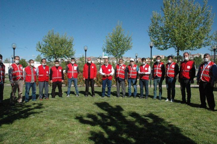Kızılay’dan maddi durumu düşük ailelere yardım G1