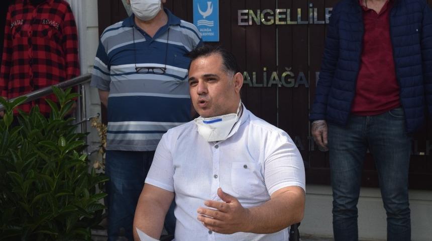 Engelliler Haftası etkinlikleri korona vir&uuml;s&uuml;ne takıldı