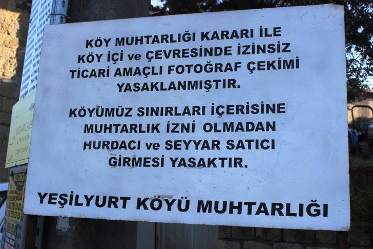 Para vermeyen köyde fotoğraf çekemiyor G5