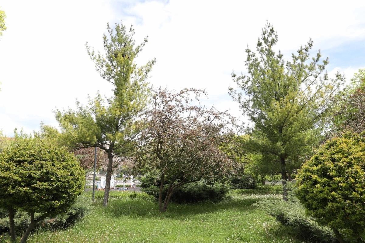 Sincan&rsquo;da parklar ve sokaklar 20 yaş altı i&ccedil;in hazır