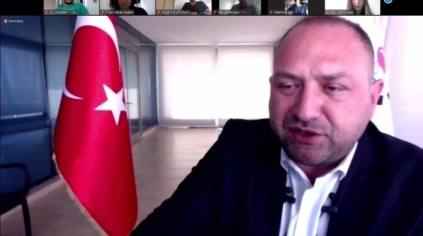 İzmir&rsquo;den yerli solunum cihazı m&uuml;jdesi