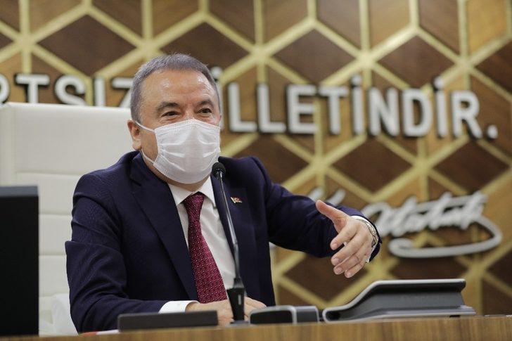 Başkan Böcek Kırcami alt yapısı için kolları sıvadı G1