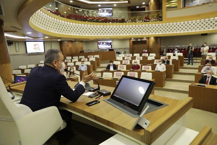 Başkan Böcek Kırcami alt yapısı için kolları sıvadı G2
