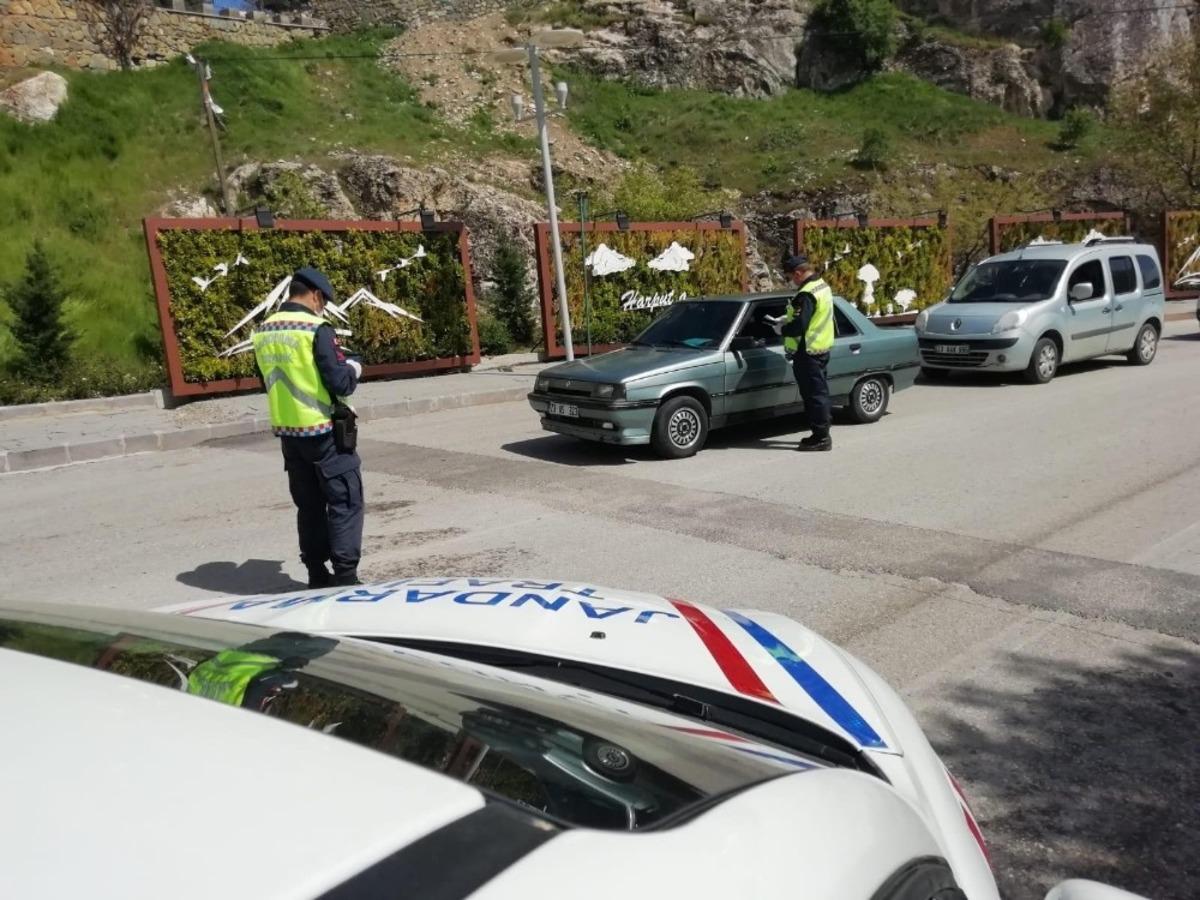Elazığ&rsquo;da  Trafik Haftası etkinliği