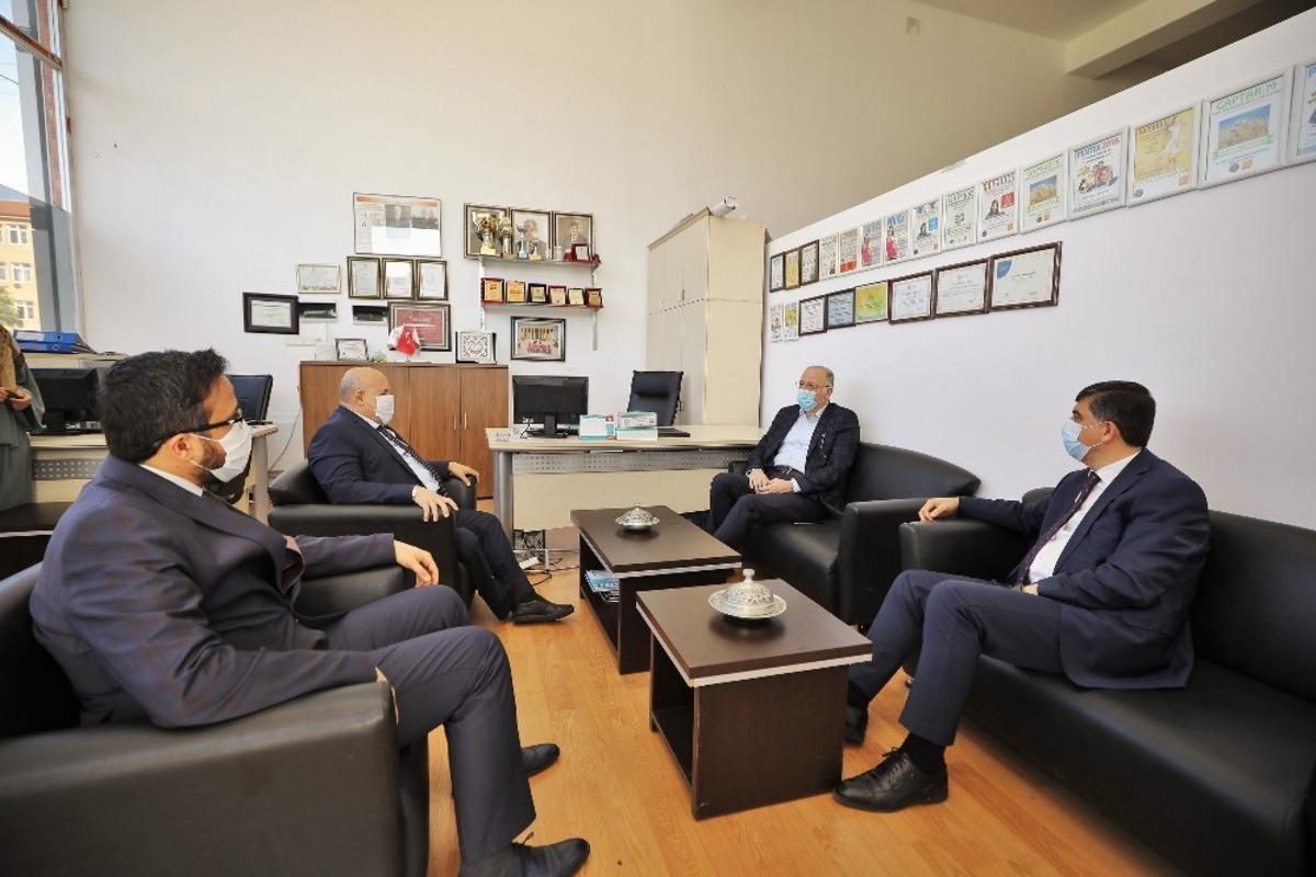 Şehitkamil&rsquo;de engelli sorunları masaya yatırıldı