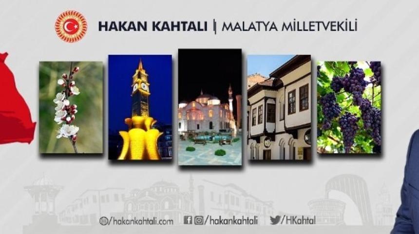 Milletvekili Kahtalı&rsquo;dan camilerde cemaatle namaz kılma temennisi