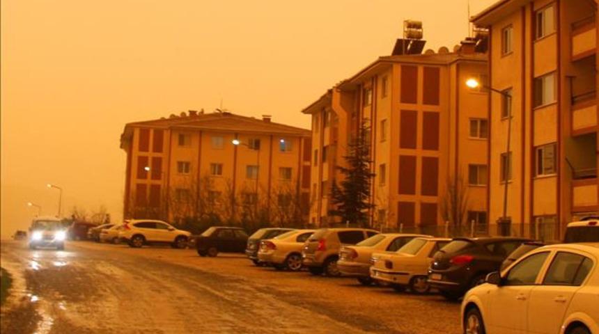 Prof. Dr. H&uuml;seyin Toros'tan &ccedil;&ouml;l tozu a&ccedil;ıklaması