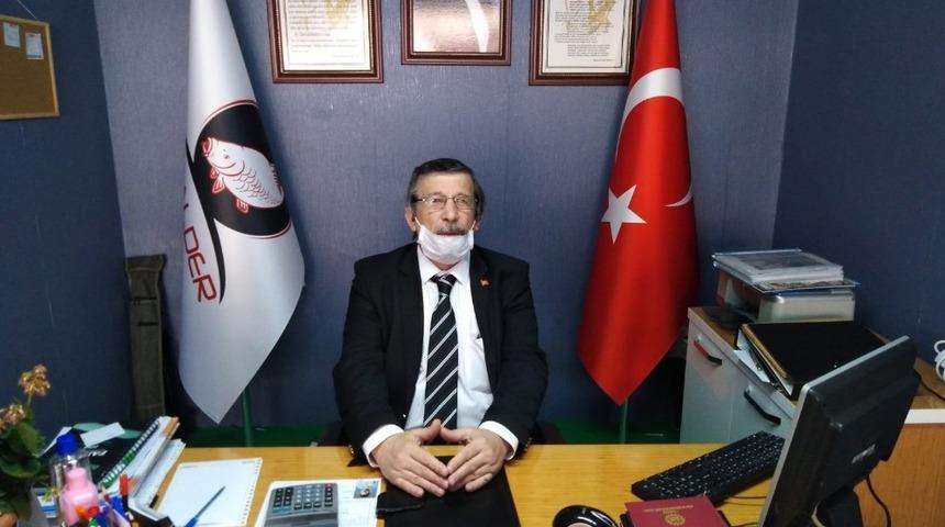 ESBALDER&rsquo;den &lsquo;Misine ağlar i&ccedil; sularda da yasaklanmalı&rsquo;