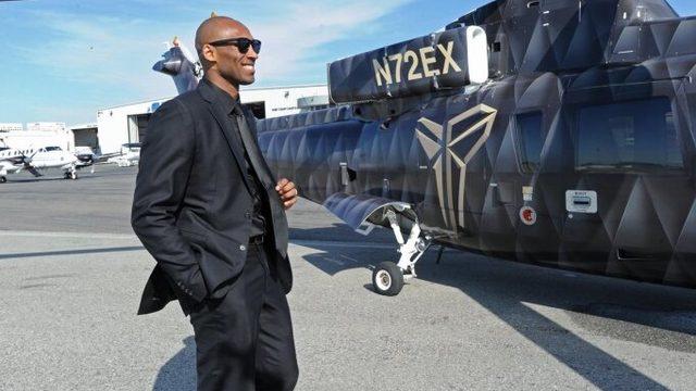 Pilotun kardeşi kazadan Kobe'yi sorumlu tuttu