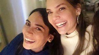 Melisa Sözen’den Aslı Enver'e 'anne terliği' göndermesi