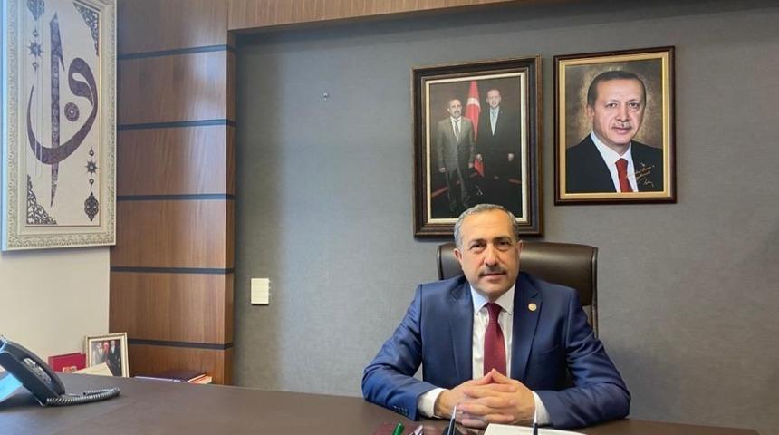 Milletvekili Arvas: &ldquo;G&uuml;&ccedil;l&uuml; tarım, g&uuml;&ccedil;l&uuml; T&uuml;rkiye ilkesiyle daha &ccedil;ok &uuml;reteceğiz&rdquo;