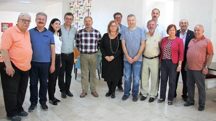 Aydın Tabip Odası, Hemşirelik Haftasını kutladı