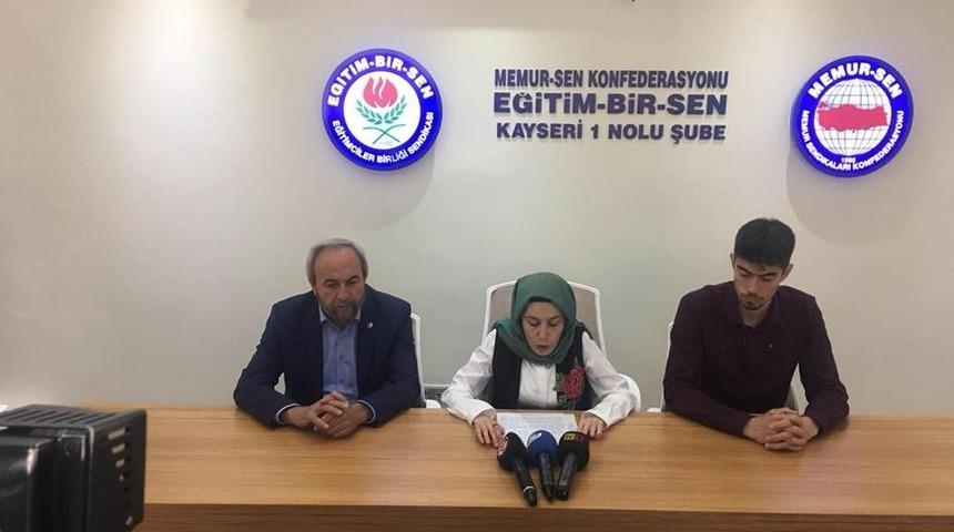 Mermur Sen Engelliler Komisyonu Başkanı Ayverdi: "Engelliler Haftası sorunların çözüm haftası olsun"