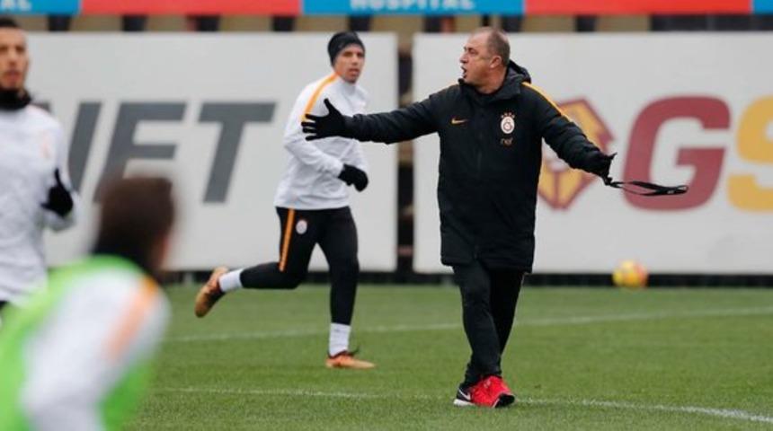 Fatih Terim istedi, Galatasaray'da moral yemeği düzenlendi