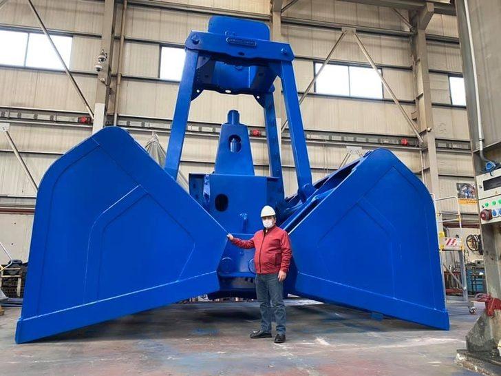 Güven Kepçe, bu yılın ilk 4 ayında ihracatını yüzde 24,8 arttırdı G1