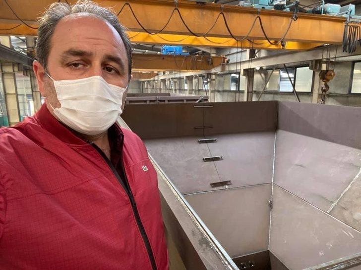 Güven Kepçe, bu yılın ilk 4 ayında ihracatını yüzde 24,8 arttırdı G2