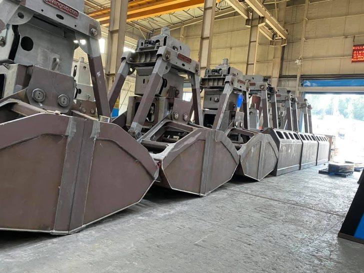 Güven Kepçe, bu yılın ilk 4 ayında ihracatını yüzde 24,8 arttırdı G3