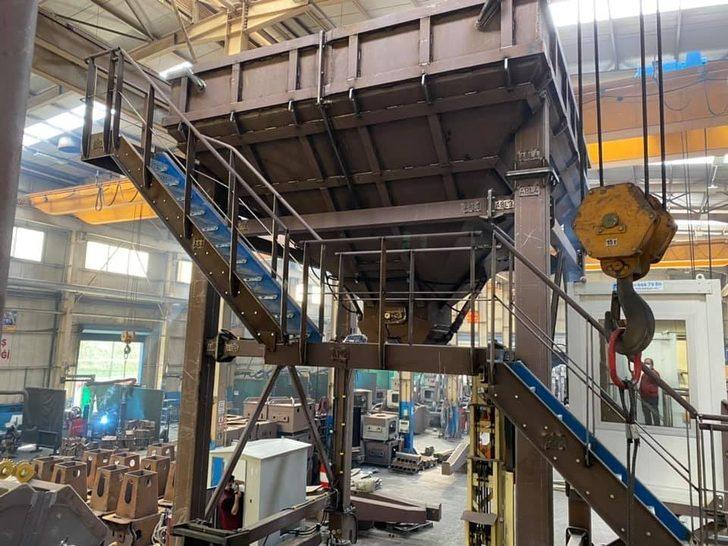 Güven Kepçe, bu yılın ilk 4 ayında ihracatını yüzde 24,8 arttırdı G5