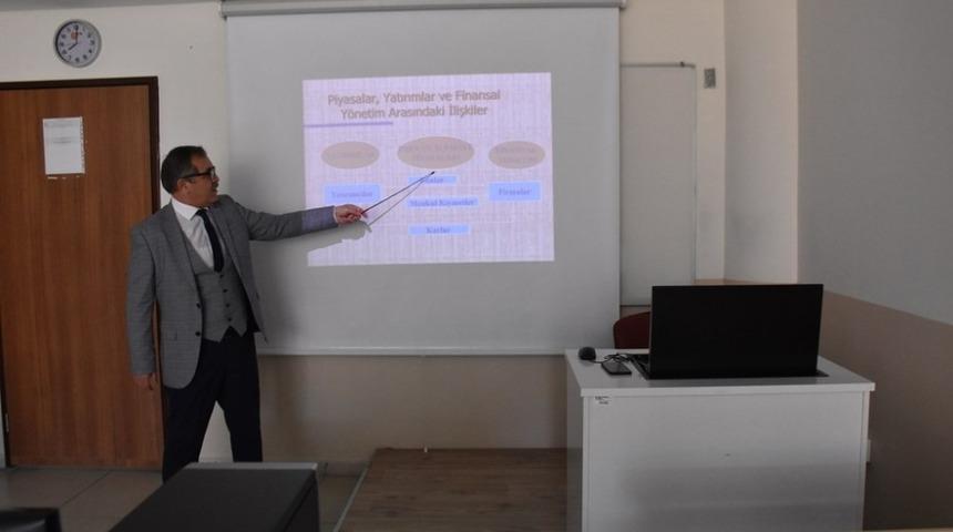 &Ouml;ğrenciler i&ccedil;in sanal sınıf oluşturuldu