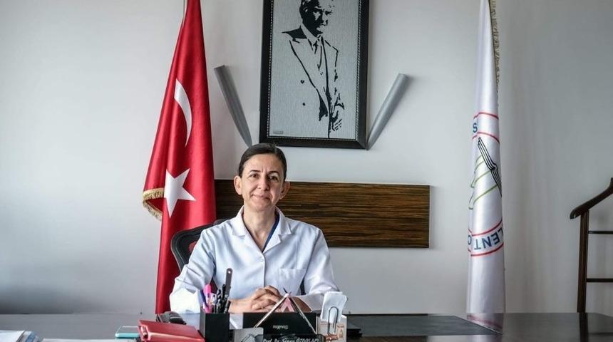 &Ouml;zdolap; hemşireler g&uuml;n&uuml;n&uuml; kutladı