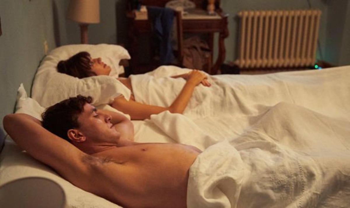 Normal İnsanlar'ın erotik sahneleriyle ilgili sevişme sahnesi ko&ccedil;u konuştu