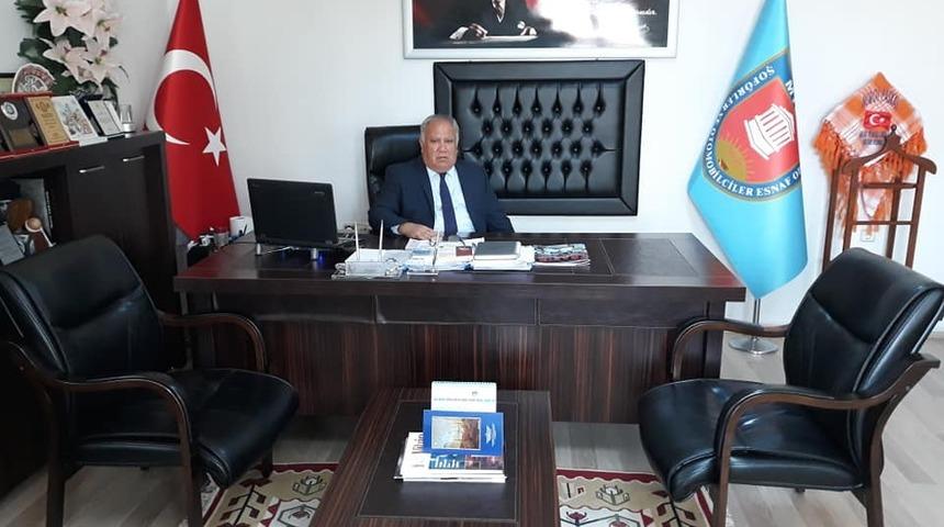 Başkan Paskal&rsquo;dan Ticari Taksilere Kovid-19 Uyarısı