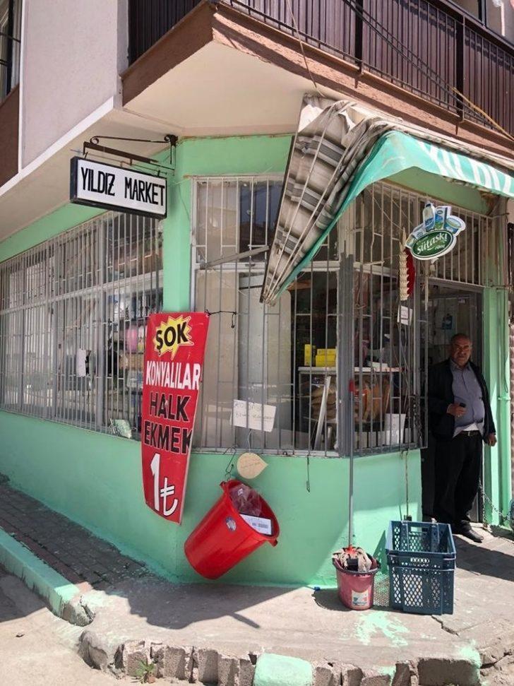 Hayırsever tarafından 17 marketin veresiye defteri kapandı G3