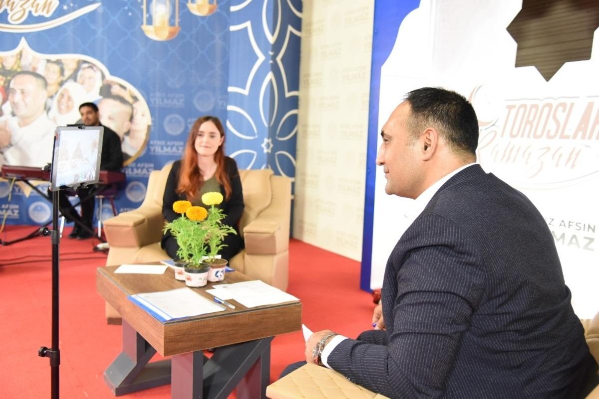 Başkan Yılmaz: "En b&uuml;y&uuml;k g&uuml;c&uuml;m&uuml;z birliğimiz"