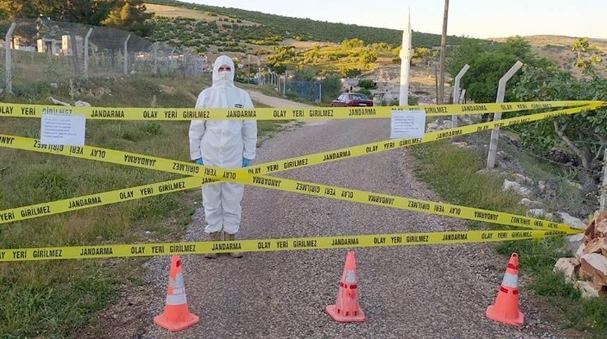 Araban&rsquo;da bir mahalle karantinaya alındı
