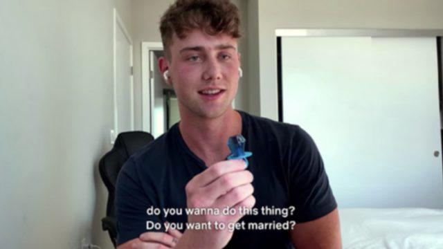 Too Hot To Handle&rsquo;dan Francesca, Harry ile ger&ccedil;ekten nişanlandı mı? 1