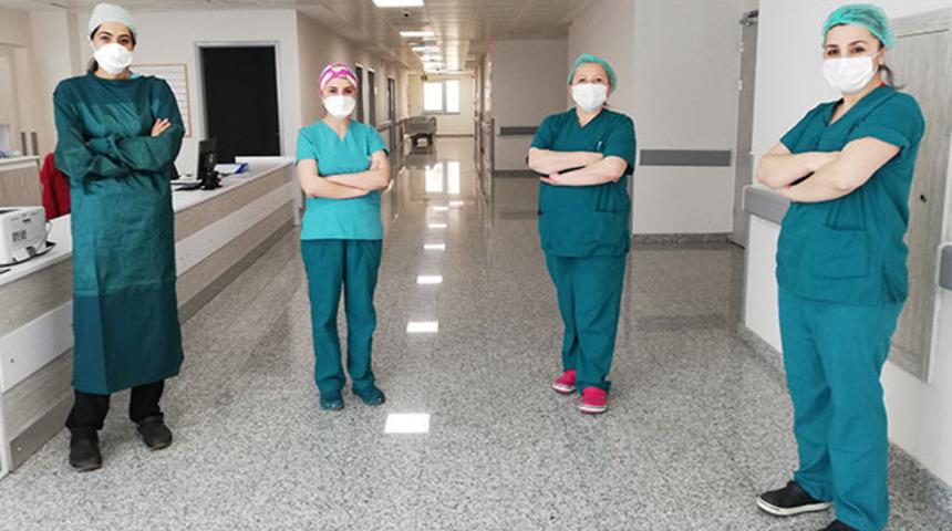 Hemşireler Günü mesajları: Hemşireler Haftası için anlamlı mesajlar...