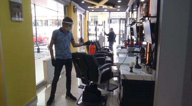 Berberlerde randevu defterleri doldu G2