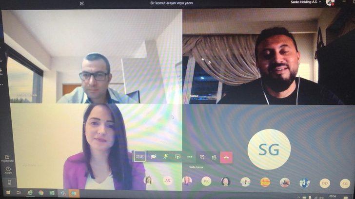 SANKO Okulları’nda online veli semineri G2