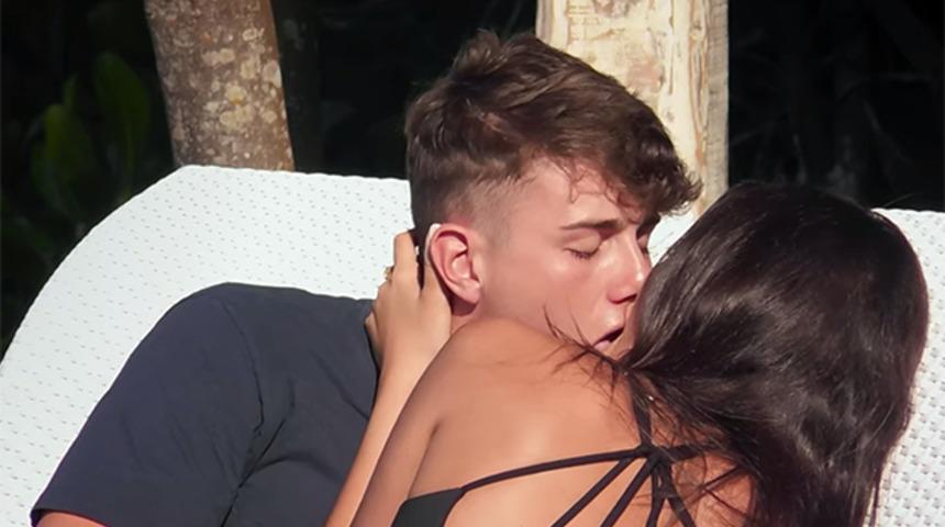 Too Hot To Handle&rsquo;dan Francesca, Harry ile ger&ccedil;ekten nişanlandı mı?