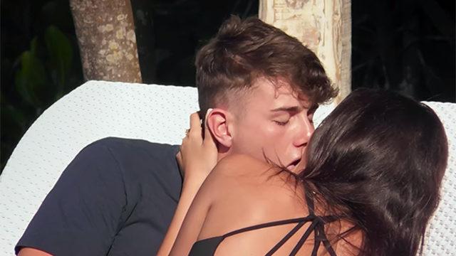 Too Hot To Handle’dan Francesca, Harry ile gerçekten nişanlandı mı?