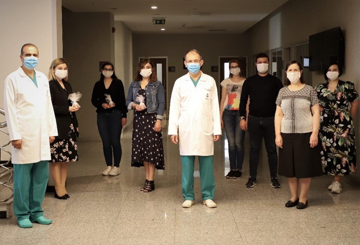 Sanko &Uuml;niversitesi&rsquo;nde hemşirelik haftası kutlanıyor