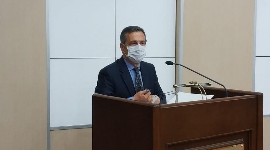 Başkan Ahmet Ataç Alpu termik santrali hakkında konuştu