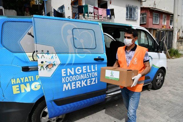 Çayırova Belediyesi’nden çölyak hastalarına glutensiz gıda paketi