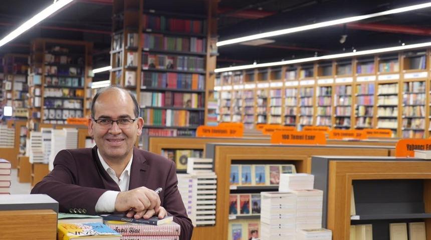 BKM Kitap Engelliler Haftasında otizmli &ccedil;ocukların yanında