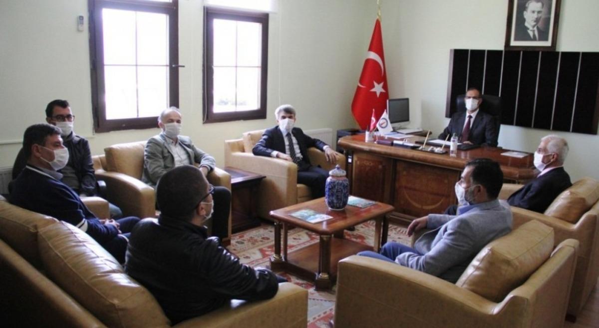 DP&Uuml; İktisadi ve İdari Bilimler Fak&uuml;ltesinde g&ouml;rev değişimi