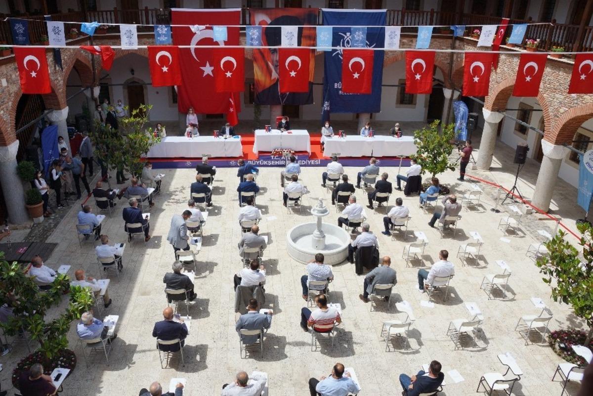 Aydın&rsquo;da &rsquo;Askıda Fatura&rsquo; uygulaması başlıyor