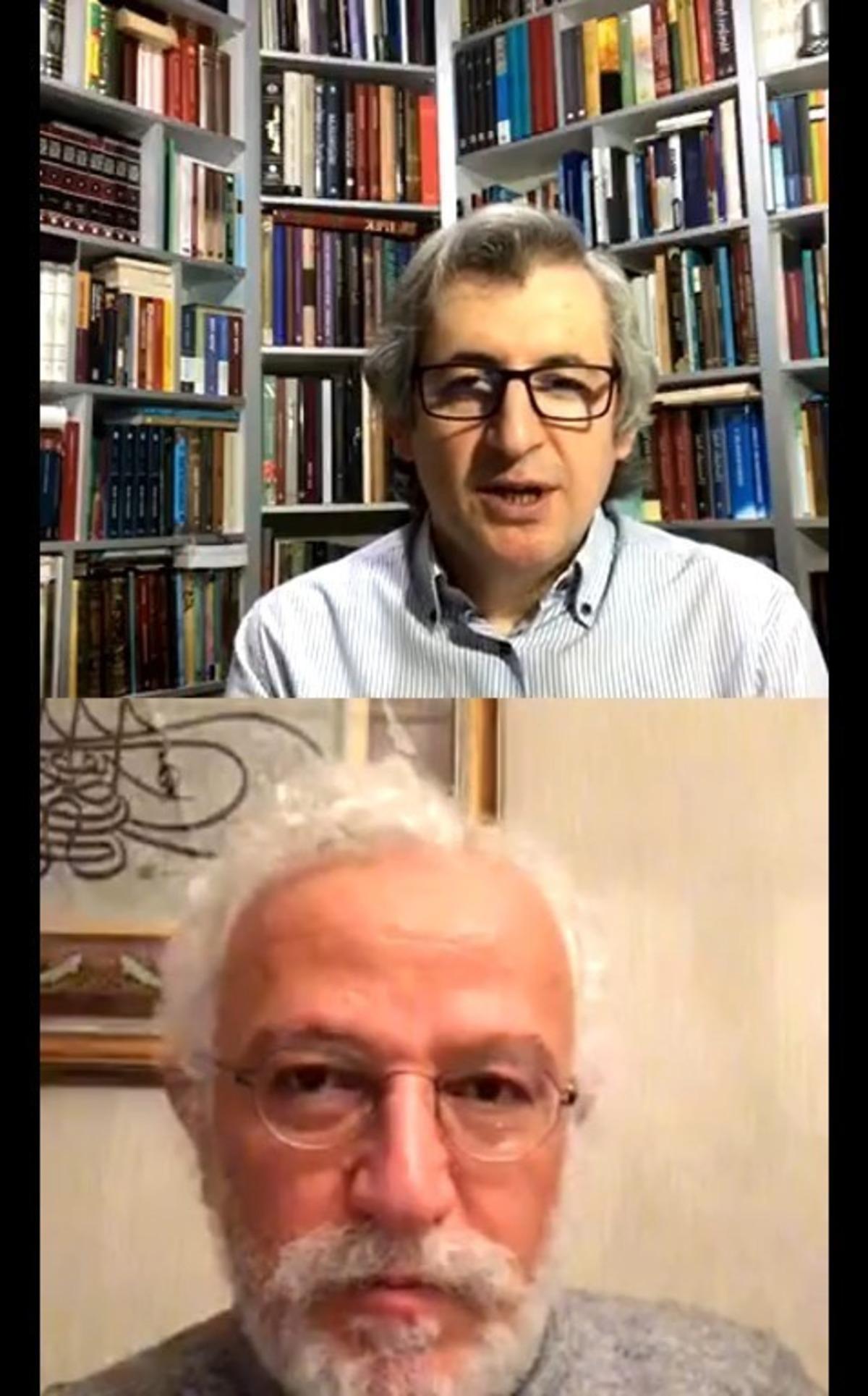 NE&Uuml;&rsquo;de sanal sergi canlı yayınla a&ccedil;ıldı