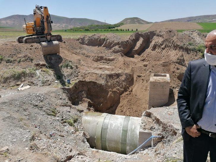 Sulamanın geç yapılması çiftçiyi mağdur etti G1